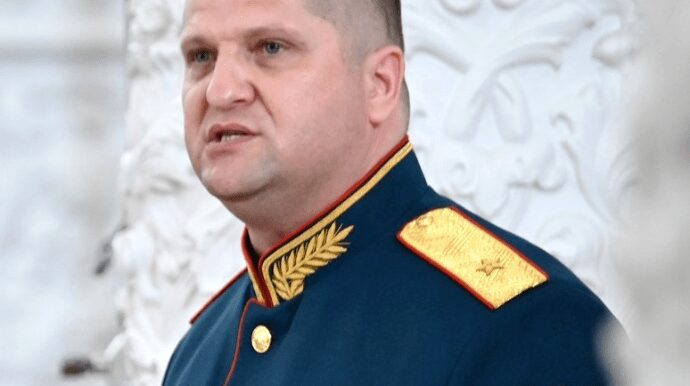 Russian Major General injured near Svatove  General Staff report